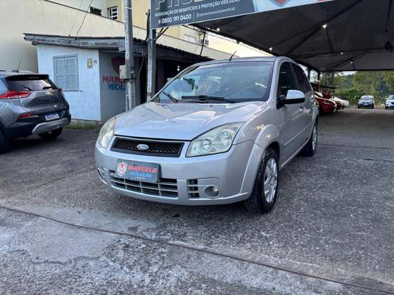 FORD FIESTA 1.0 MPI CLASS HATCH 8V FLEX 4P MANUAL